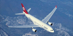 Airbus 330 Turkish Airlines © Turkish Airlines