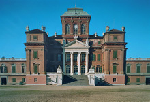 Clicca per ingrandire - Il Castello di Racconigi © Regione Piemonte