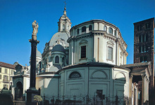 Clicca per ingrandire - La chiesa della Consolata © www.laconsolata.org Clicca per ingrandire - La chiesa della Consolata © www.laconsolata.org