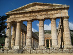 Il tempio di Segesta - Photo courtesy Manuele di aviazionecivile.it