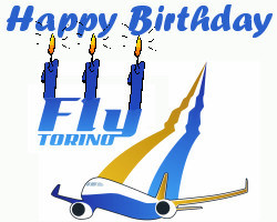 Terzo compleanno di FlyTorino