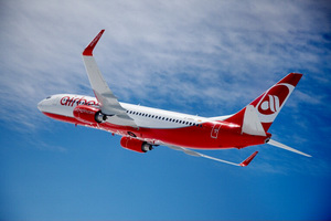 Boeing 737-800 Air Berlin - Photo courtesy Air Berlin