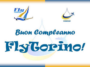 Buon Compleanno FlyTorino!