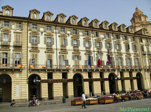 Il palazzo sede della regione Piemonte - Foto courtesy www.mepiemont.net