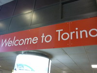 Benvenuti a Torino