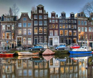 Amsterdam: una delle possibili mete di un city-break da Torino - Photo courtesy hotelsinostend.blogsome.com