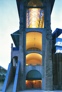 Il Castello di Rivoli, sede del museo di Arte Contemporanea - Photo courtesy Regione Piemonte