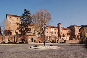 Castello di Moncalieri - Photo courtesy Wikipedia
