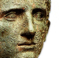 Testa ritratto di Druso Maggiore - Museo di Antichità