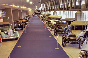 Museo dell'Automobile Carlo Biscaretti di Ruffia - Photo courtesy Museo dell'Automobile