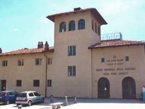 Museo della montagna Duca degli Abruzzi