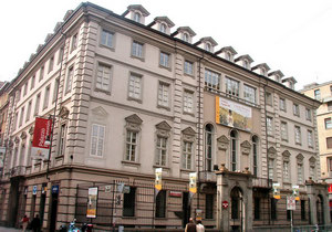 Palazzo Bricherasio - Photo courtesy Wikipedia