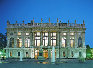 Palazzo Madama - Photo courtesy Regione Piemonte 
