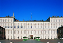 Clicca per ingrandire - Palazzo Reale &copy; Regione Piemonte