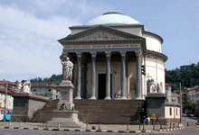 Clicca per ingrandire - La Chiesa della Gran Madre di Dio